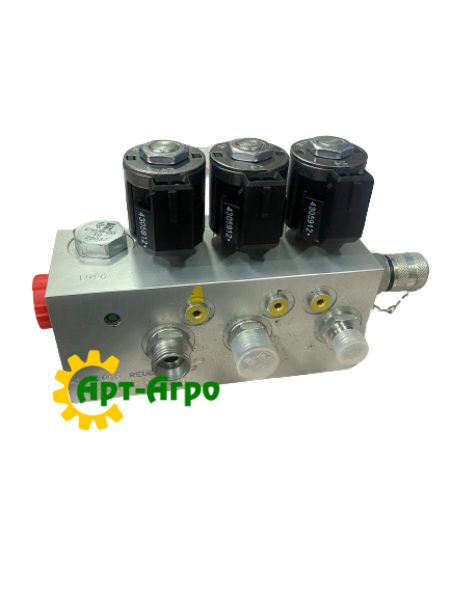 84300720 Розподільник у зборі (84418407+86000592+247697A2) New holand