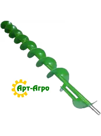 AH202958 Шнек поперечный передний зернового бункера JOHN DEERE