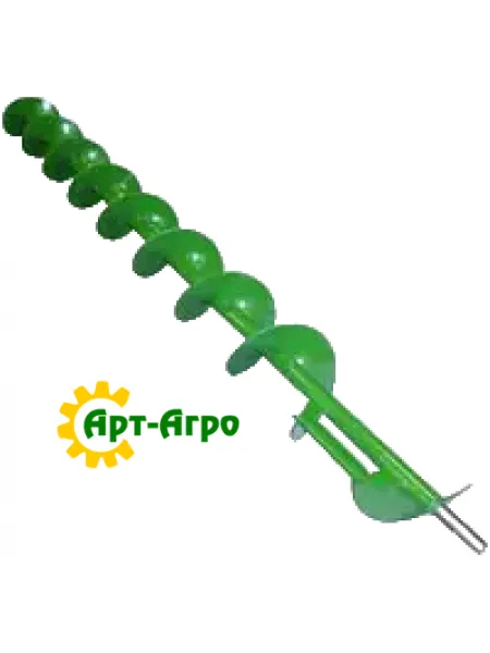 AH202958 Шнек поперечный передний зернового бункера JOHN DEERE AH202958 Шнек поперечный передний зернового бункера JOHN DEERE