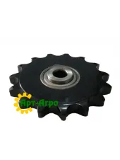87283101 Sprocket Z-15 tension auger drive CNH harvester (Ukraine)