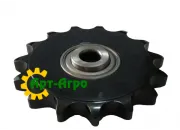 87283101 Koło zębate Z-15 napęd ślimaka napinającego Kombajn CNH (Ukraina)