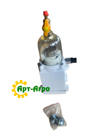 600FH Фільтр паливний сепаратор, у зборі з підігрівом Китай