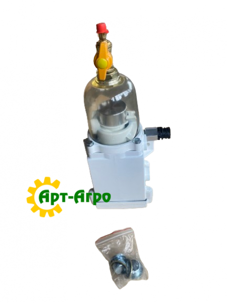600FH Фільтр паливний сепаратор, у зборі з підігрівом Китай