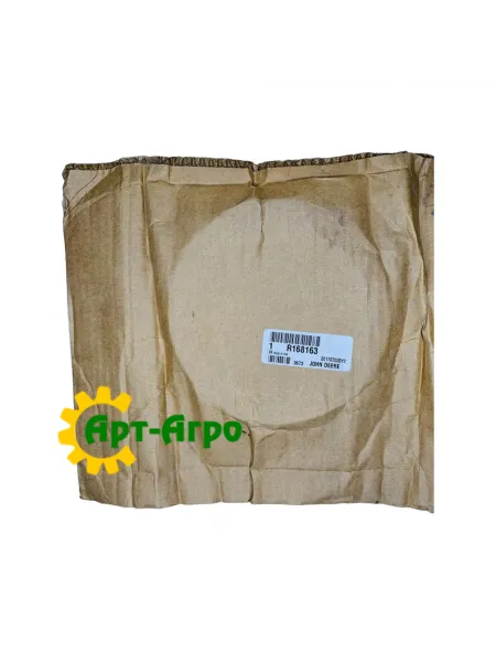 R168163 Tuleja reduktora tylnej osi ciągnika JOHN DEERE