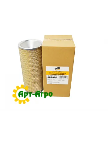42209E Фільтр повітряний вставка WIX