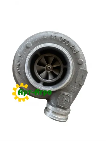 RE66554 турбина John Deere