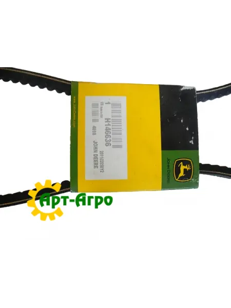 H146636 Зубчастий ремінь John Deere H146636 Зубчастий ремінь John Deere