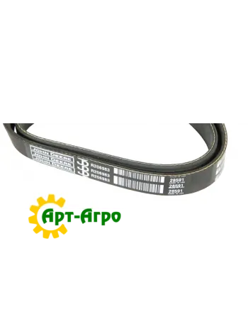 R206983 Ремень многоручейный John Deere