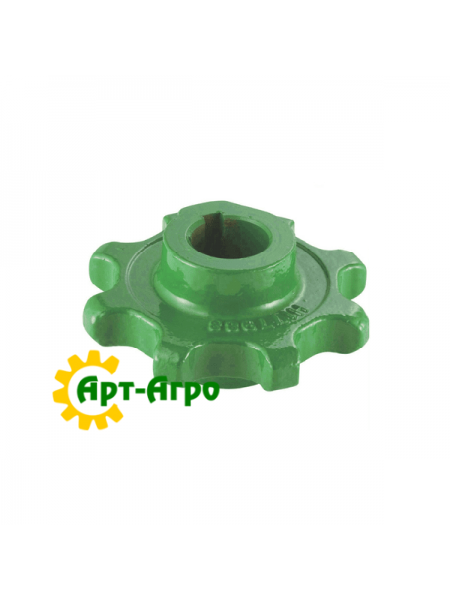 H177988 Zębatka z=8 John Deere (KOMBAJNA) H177988 Zębatka z=8 John Deere (KOMBAJNA)