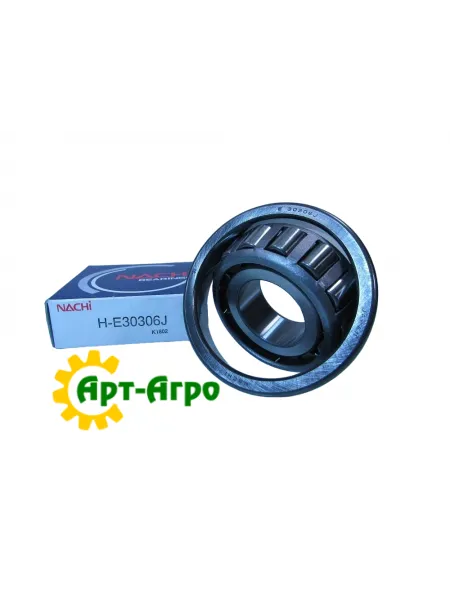 30306J NACHI Підшипник роликовий конічний 30306J NACHI Підшипник роликовий конічний