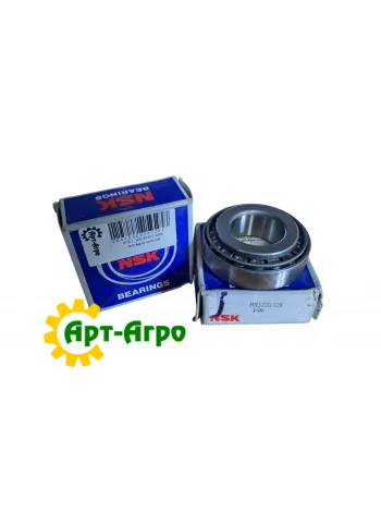 32007XJ NSK Підшипник роликовий конічний