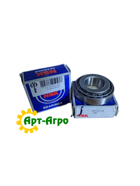 32007XJ NSK Підшипник роликовий конічний