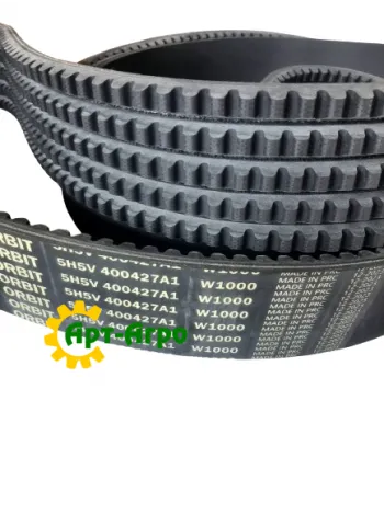 400427A1 Пятиручейный ремень CNH (ORBIT) Kevlar