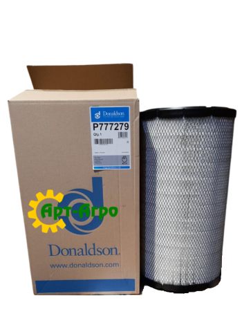 P777279 Фільтр повітряний зовнішній Donaldson
