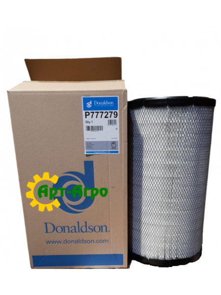 P777279 Фільтр повітряний зовнішній Donaldson