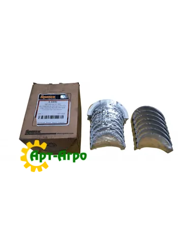 s.30053 Вкладиші корінні Cummins (Sparex)