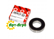 6005-2RSR/C3 FAG Підшипник однорядний кульковий