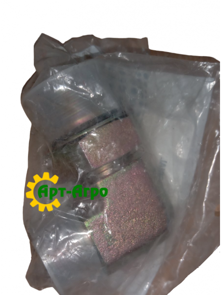 BN302570 Фітинг (коліно) гідравлічний CNH BN302570 Фітинг (коліно) гідравлічний CNH