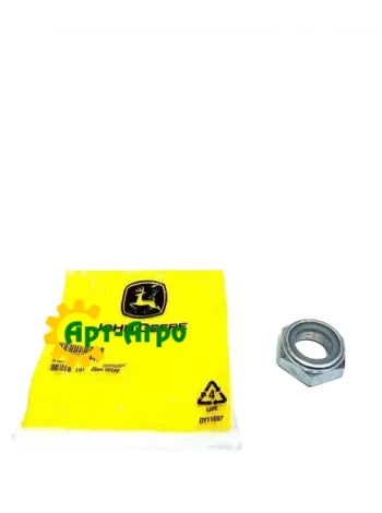 H165447 Гайка John Deere