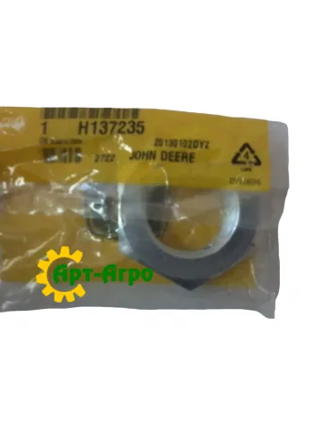 H137235 Гайка M30 John Deere