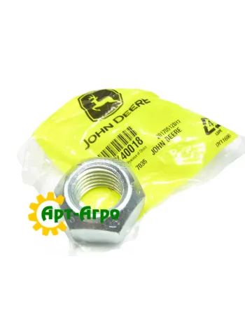 K40018 Гайка John Deere
