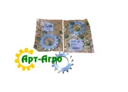 87283101 Koło napinające Z-15 do napędu ślimaka hedera CNH HEAVY-PARTS