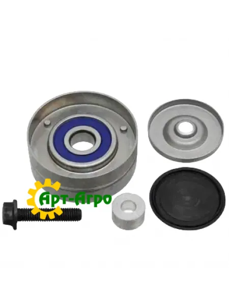 AL157596 Rolka napinająca JOHN DEERE