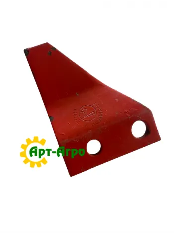 LCA67157  Чистик правый John Deere Kemper ( MWS)