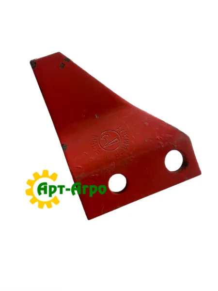 LCA67157  Чистик правый John Deere Kemper ( MWS)