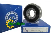 6304-2RS ZKL Підшипник однорядний кульковий
