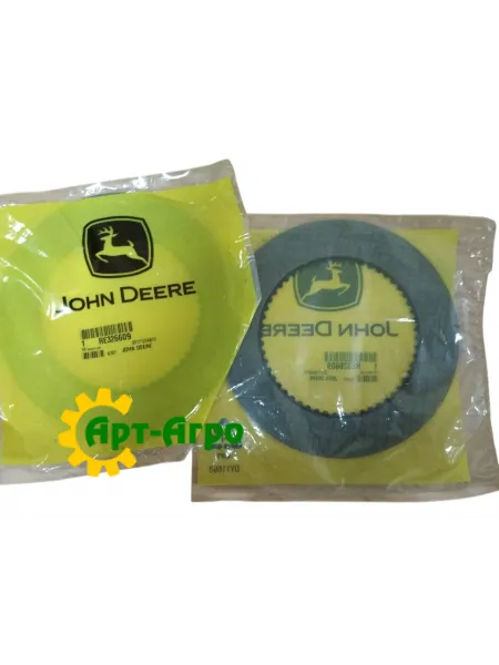 RE326609 Диск фрикционный муфты сцепления  John Deere 