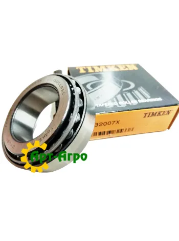 32007X TIMKEN Підшипник роликовий конічний