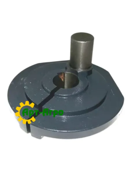 7518581 Ступица эксцентрика левая Claas(Alpha Parts)