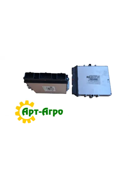 RE231717 Controller block module John Deere original RE231717 Controller block module John Deere original