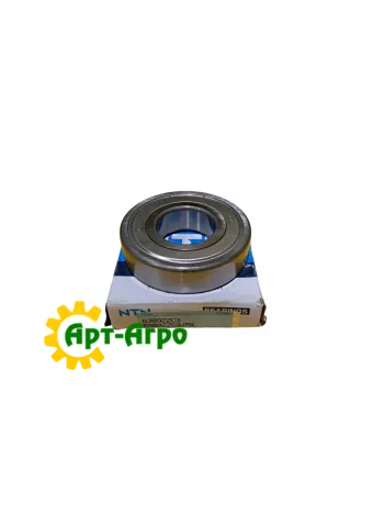 6309 ZZС3 NTN Підшипник однорядний кульковий