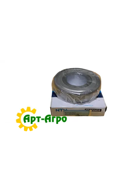 6312 ZZC3 NTN Підшипник однорядний кульковий