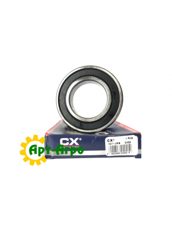 6211 2RS CX Підшипник