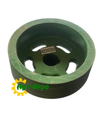 002245393 Шків 6 струмковий, профіль (B) Krone