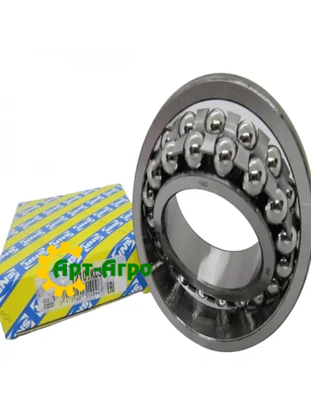 1210 KC3 SNR Підшипник кульковий дворядний 1210 KC3 SNR Підшипник кульковий дворядний