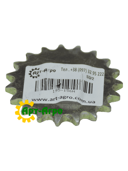 195-156H Зірочка (6-гран.) 40C19 X 7/8 Great Plains