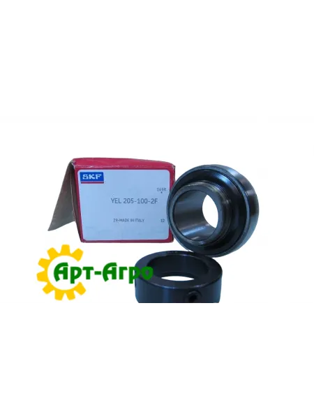 YEL 205-100-2F SKF Закріплюваний кульковий підшипник