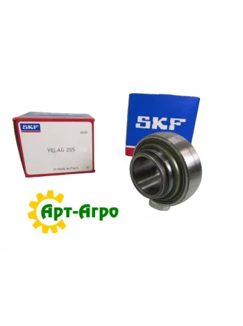 YELAG 205 SKF Закріплюваний кульковий підшипник