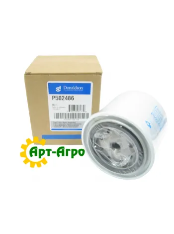 P502486 Паливний фільтр Donaldson