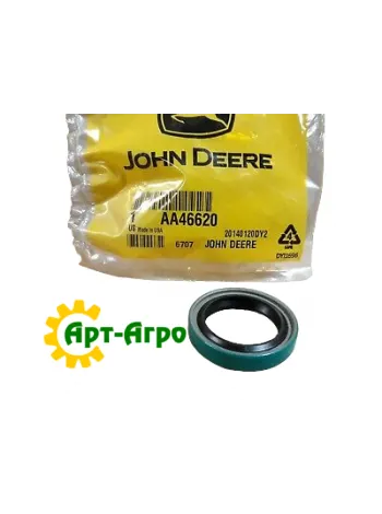AA46620 JOHN DEERE seeder gearbox oil seal