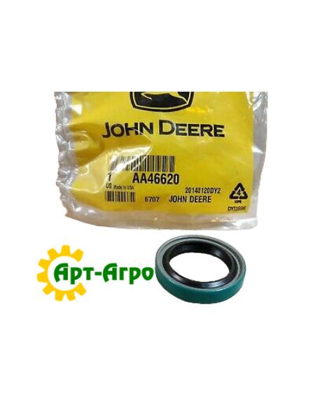 AA46620 Сальник редуктора сівалки JOHN DEERE