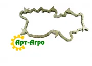 034851 Ланцюг кукурудзяної жниварки (76 лан. 6 мисів) Geringhoff (Helvic)