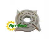 002026 Сегмент ротора жниварки завзятий Geringhoff (Аналог)