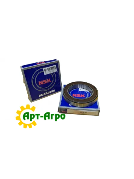 6020 DDU NSK Подшипник однорядный шариковый