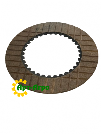 245239 Диск фрикційний 73x117x2.1 Dieci