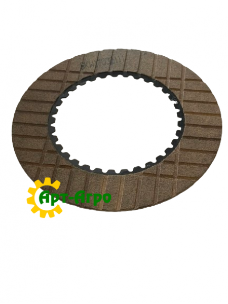 245239 Диск фрикційний 73x117x2.1 Dieci